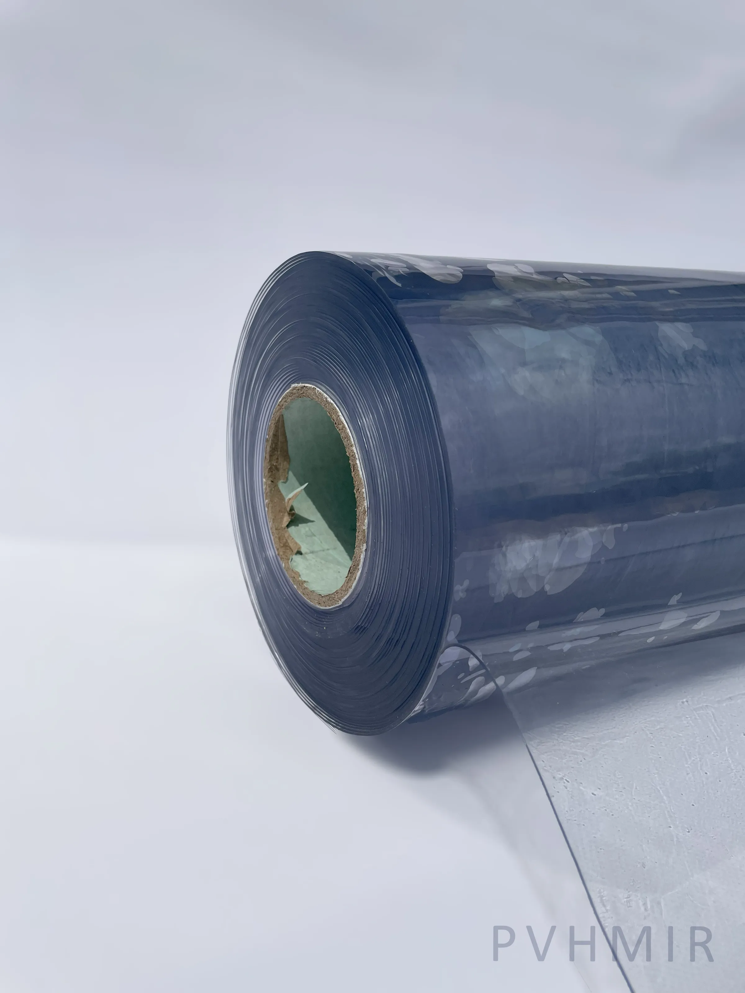 Пленка ПВХ прозрачная 1000мкм 1.4x20м PVC Film купить в Ростове