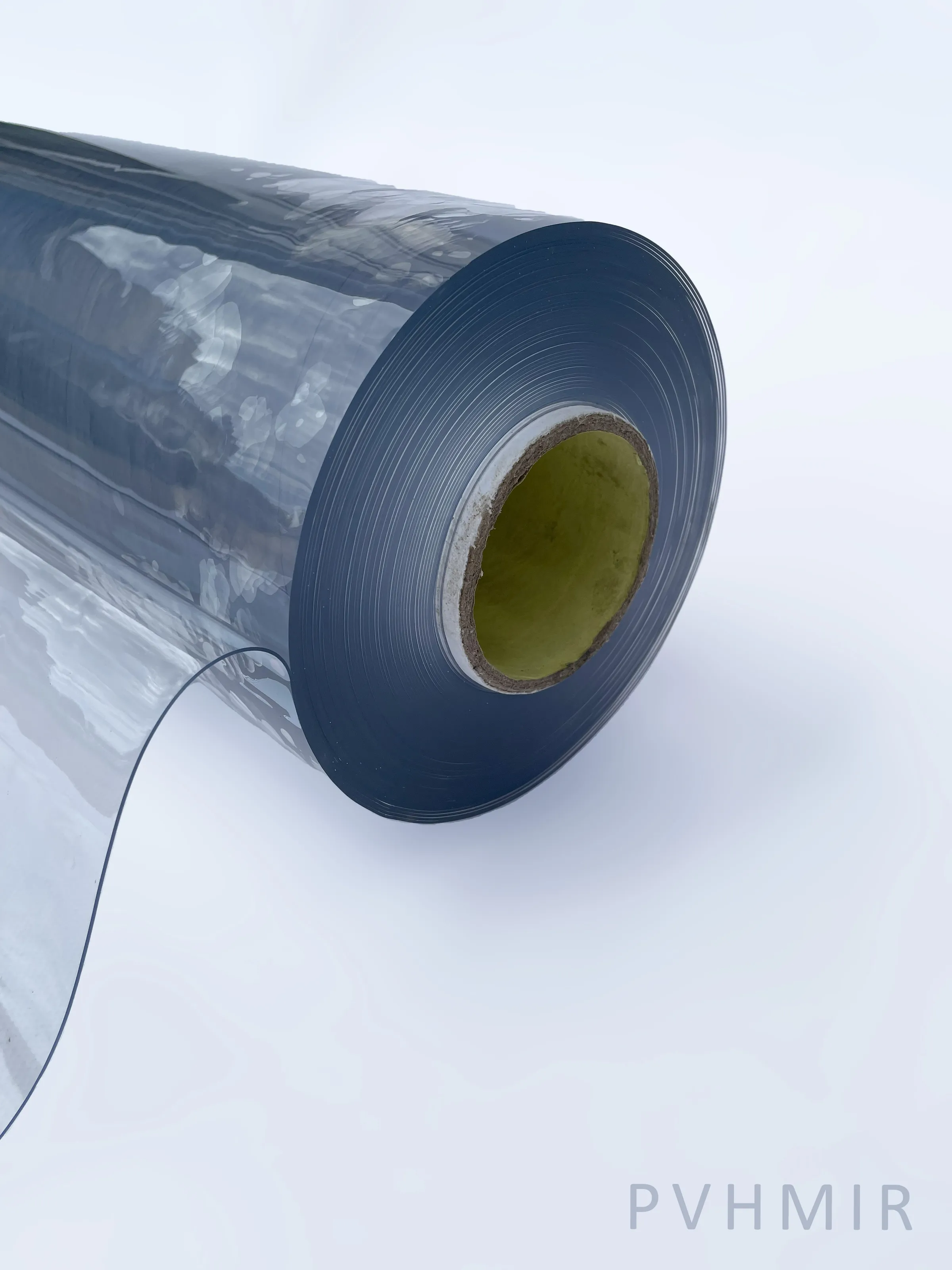 Пленка ПВХ прозрачная 1000мкм 1.4x20м PVC Film купить в Ростове