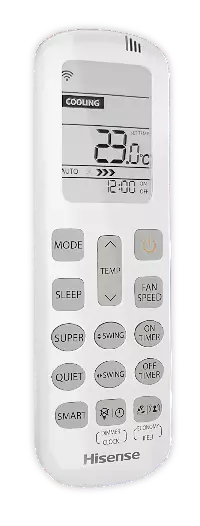 Hisense AS-10UW4SVETG107