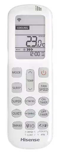 Hisense AS-10UW4SVETG107